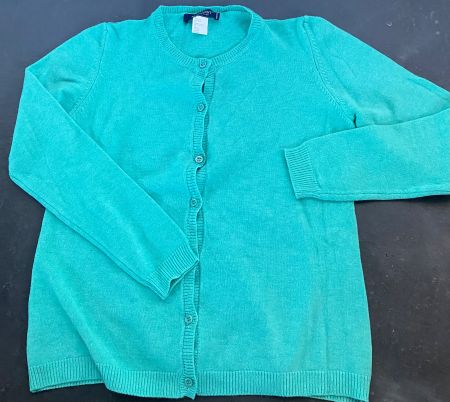 Strickjacke fein mint Neu 38 Blue Joint