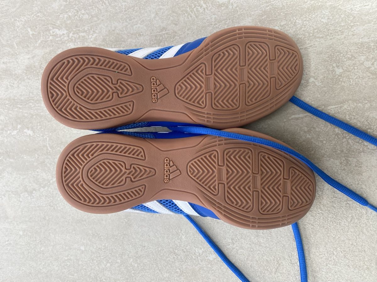 Adidas Scarpe da uomo: Chaussure de gym Addidas 32 – Usato da Tramelan venduto da cin_9w95 1