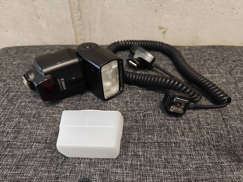 Blitze: Canon Speedlite 430 EX II – Gebraucht aus Bern von elcancro7