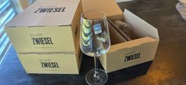 NEU 6 Weingläser Kristall der Marke Zwiesel