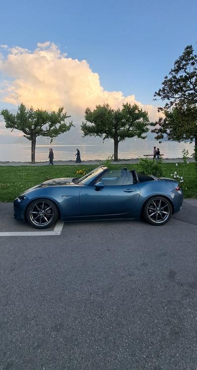 Mazda MX-5 nd