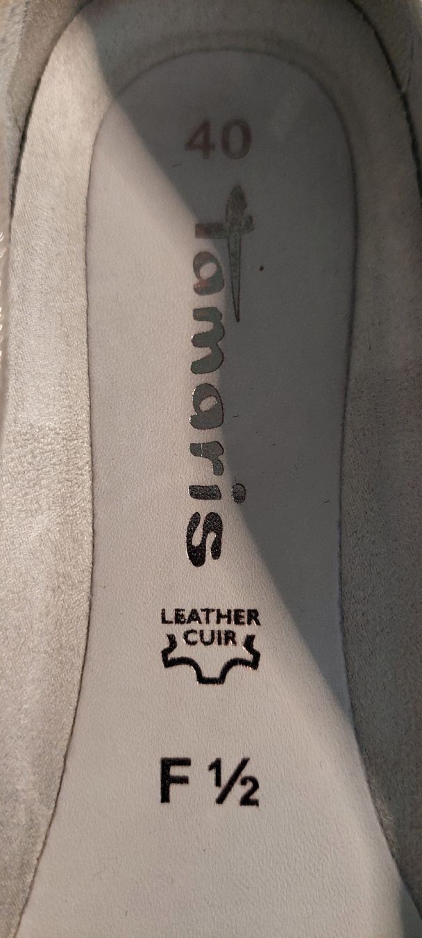 Tamaris Damenschuhe: Keilpumps Tamaris – Gebraucht aus Safenwil von fra_t5c9 1