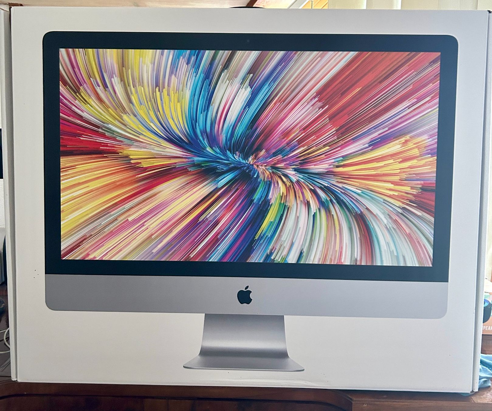 Apple PC: iMac 27" 2019 Intel Core i9 40Go de mémoire – Usato da Chéserex venduto da Dino48