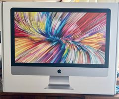 iMac 27" 2019 Intel Core i9 40Go de mémoire