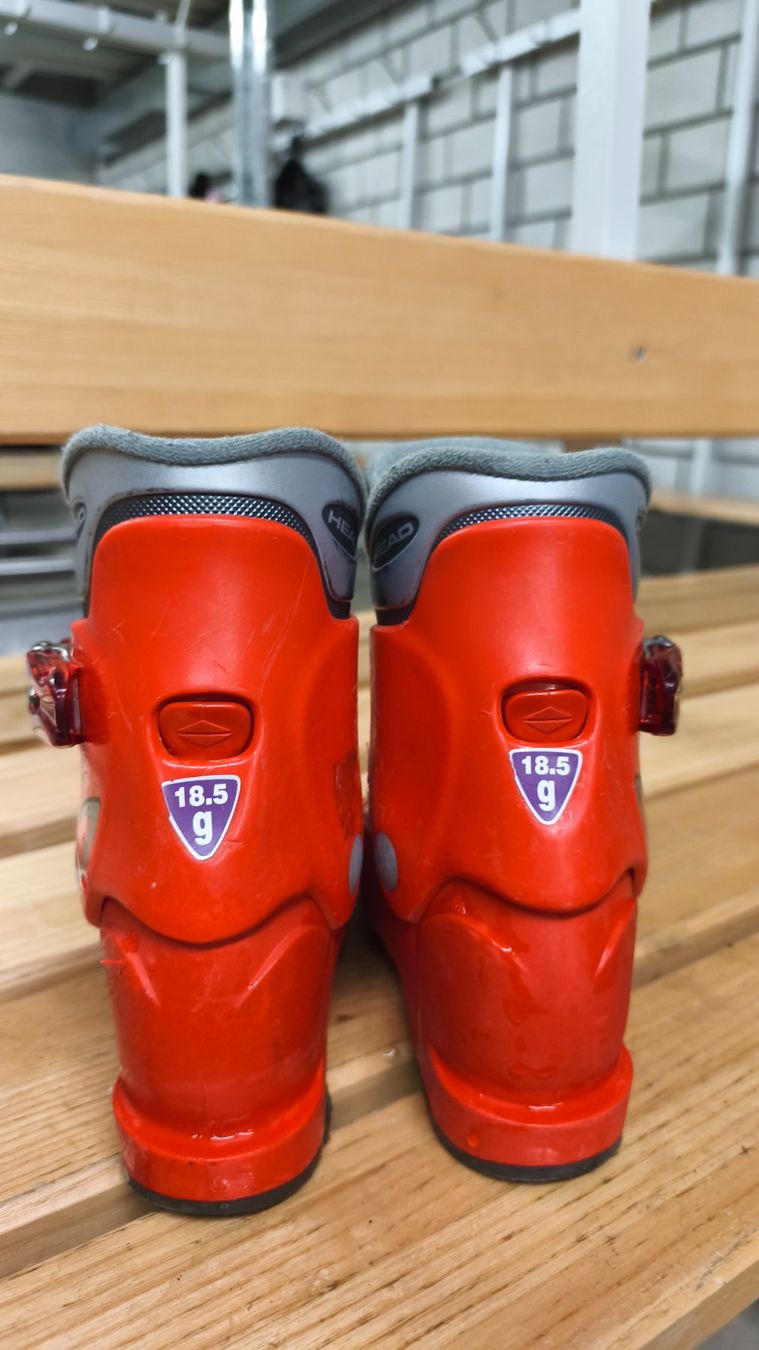Head Scarpe per ragazzi: Kinder Skischuhe HEAD 18.5 – Usato da Steinhausen venduto da parashkevoff 4