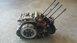 Honda CBR125 Motor Zerlegt Defkt