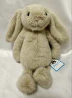 Jellycat Wheat Flufflet Bunny klein - Neu mit Etikett!