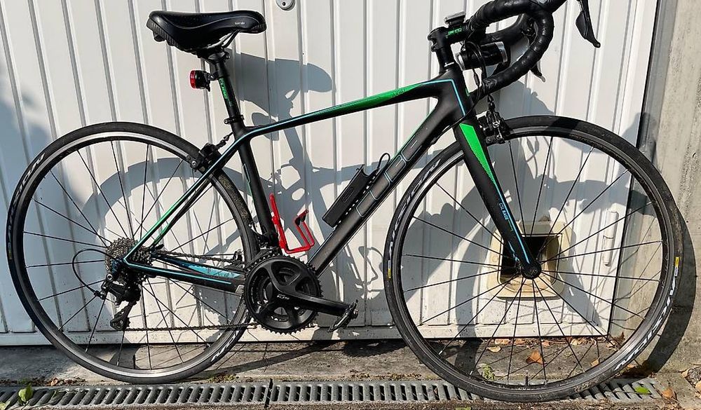 Biciclette: Vélo CUBE AXIAL WLS GTC PRO -- Carbone -- Taille 47 cm – Usato da Ecublens VD venduto da gra_r782 2