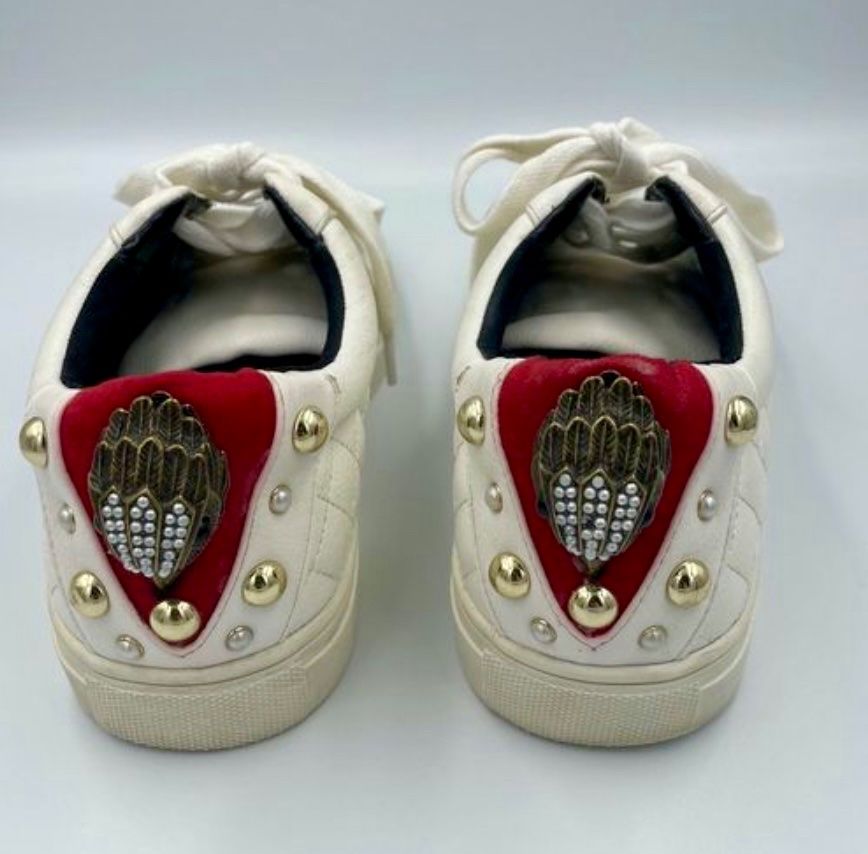 Kurt Geiger Scarpe da donna: Kurt Geiger Laney Eagle Leder Sneaker 38 – Usato da Zürich venduto da Sol65 3