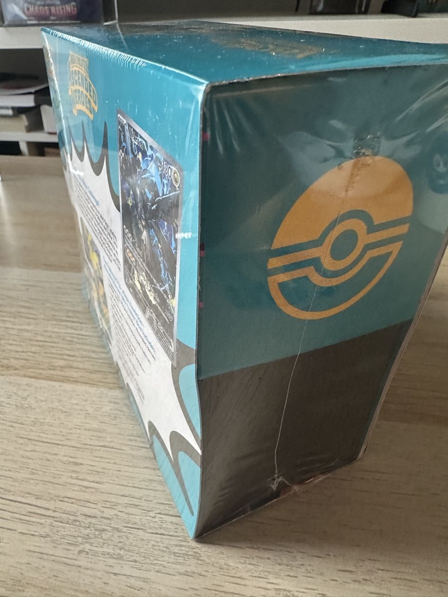 Pokémon Carte collezionabili: Pokemon TCG Elite Trainer Box Mega Evolution Ascended Heroes – Nuovo e nell'imballaggio originale da Lausanne venduto da lui_d9g6 3