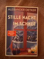 Roman Stille Nacht im Schnee Alexander Oetker neuwertig
