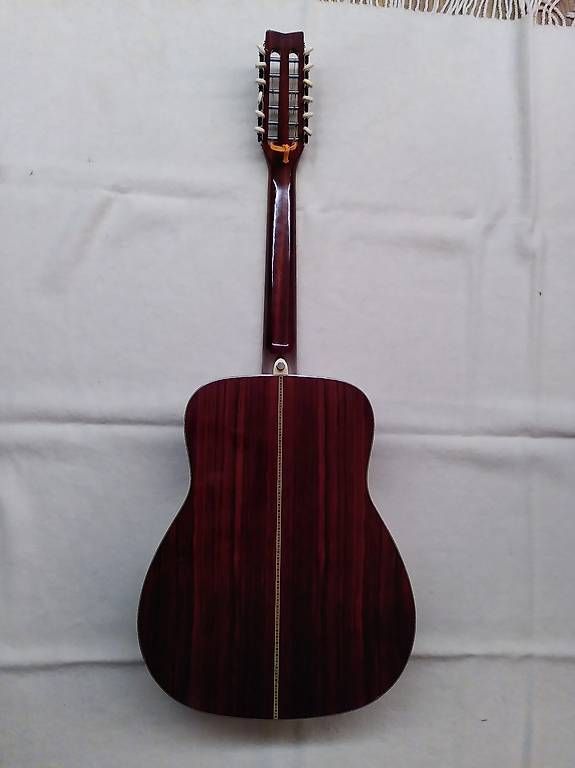 Strumenti musicali: Yamaha FG 512 – Usato da Dornach venduto da rolkeller 1