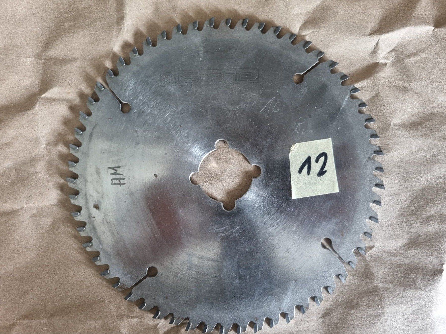 Seghe: Sägeblatt 180x3.2x30 – Usato da Buchs AG venduto da schnoderhong