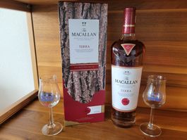 Macallan Terra Single Malt Whisky 43,8 % Vol. 0.7 Liter
