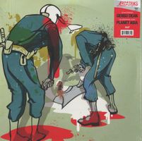 Gensu Dean & Planet Asia - Abrasion - Vinyle Comme Neuf.