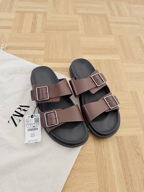 Zara Scarpe da uomo: Zara Sandalen – Nuovo e nell'imballaggio originale da Basel venduto da alu_l9s8 4