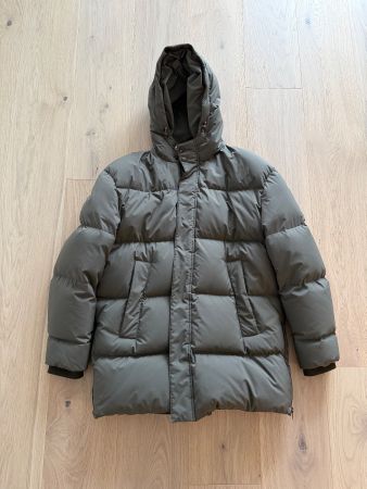 Canali Down Jacket - Size M