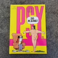 BD EO Les Psy Tome 15 Je M'aime