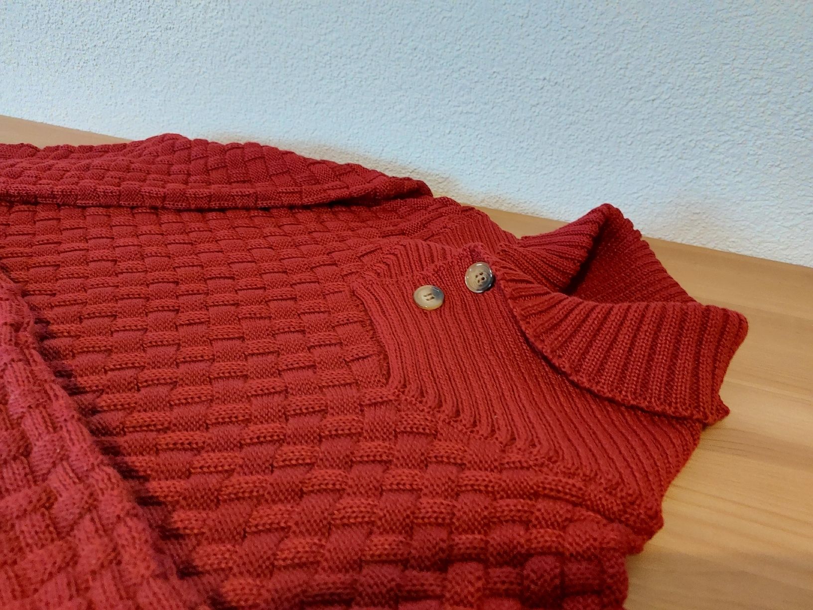 Maglioni & Felpe: Warmer Herren Strickpullover, nagelneu! – Nuovo (secondo la descrizione) da Effingen venduto da roe_7mb7 2