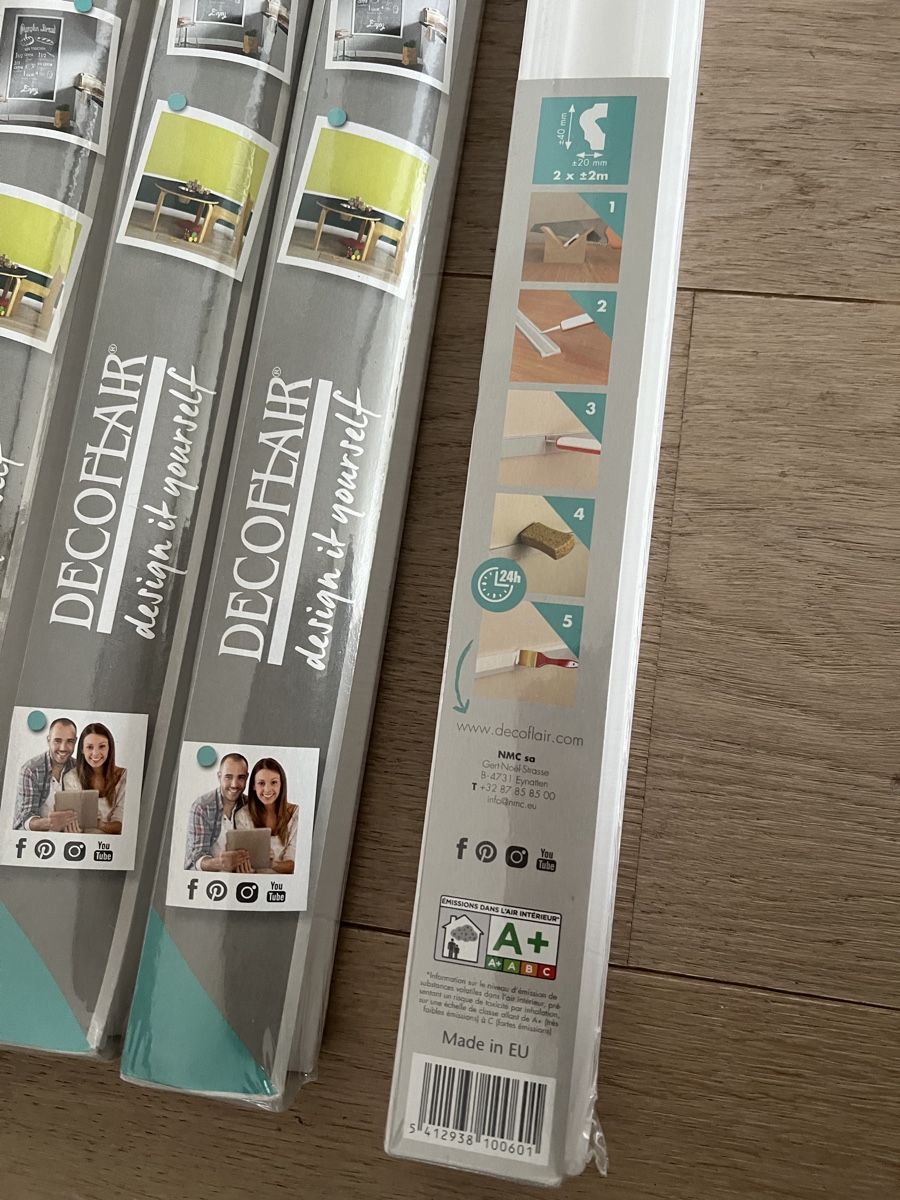 Tutte le decorazioni: Wand Dekoleisten – Usato da Rheinfelden venduto da alexis4663 2