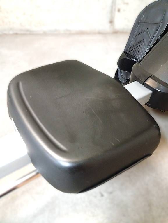 Kettler Hometrainer: Kettler Coach E Rudergerät stark & gepflegt – Gebraucht aus Affeltrangen von b.fly. 5