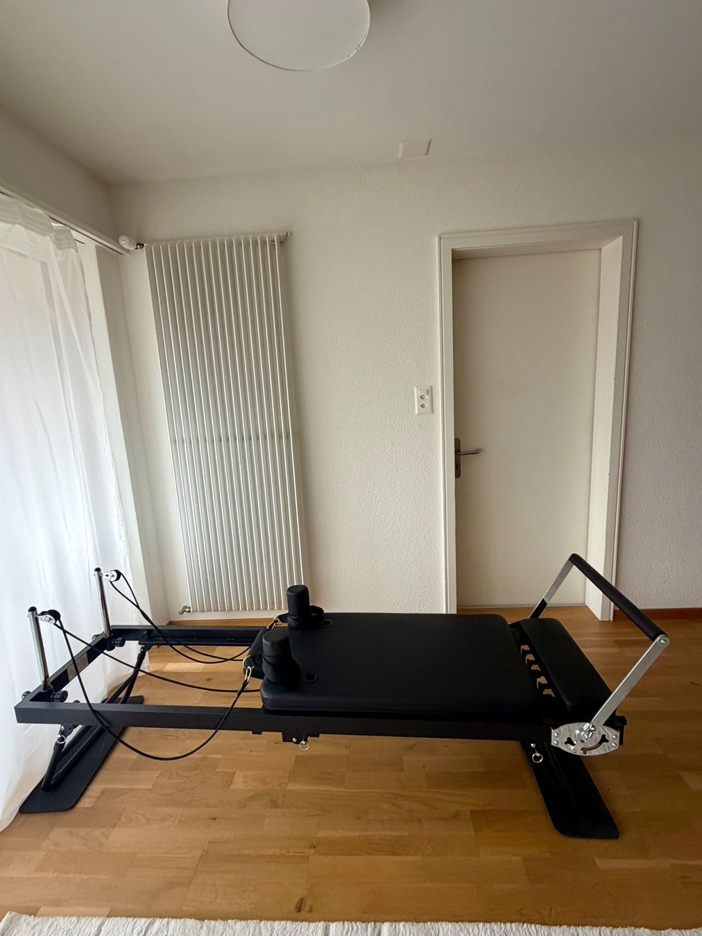 Aldi Hometrainer: Pilates Reformer Aldi – Usato da Wil SG venduto da lar_w98d 1