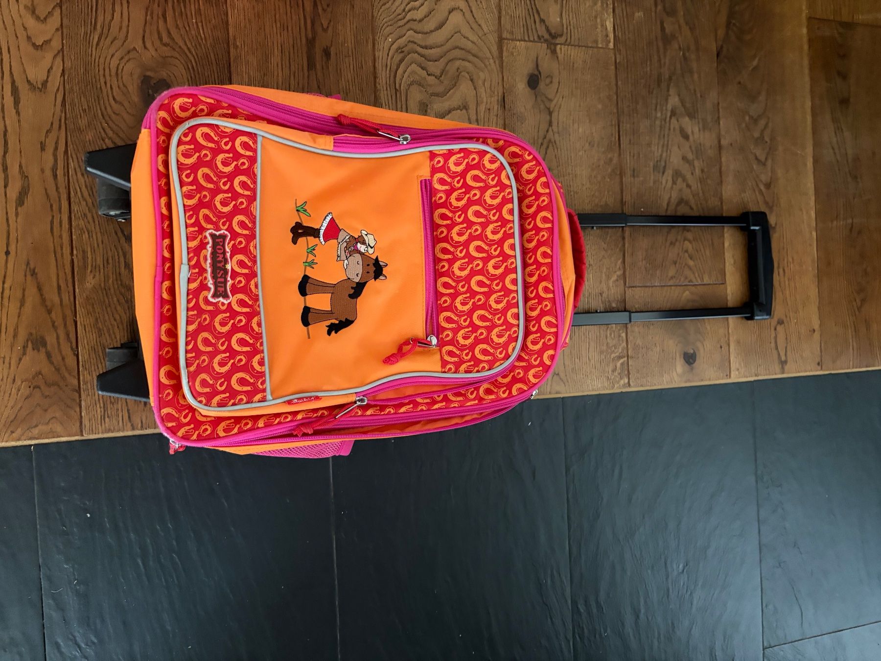 Valises & Sacs: Kinder Reisekoffer mit Rollen – D'occasion à Arlesheim par thoma2010 2