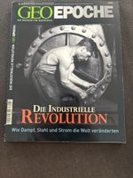 GEO EPOCHE Nr. 30 Die Industrielle Revolution Magazin
