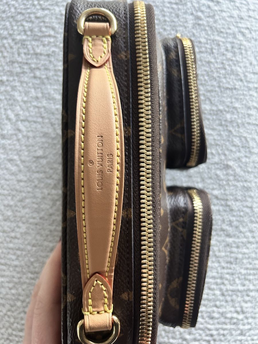 Louis Vuitton Borse da donna: Utility Cross Body Louis Vuitton Bag – Nuovo e nell'imballaggio originale da Gerzensee venduto da RinaKat 1