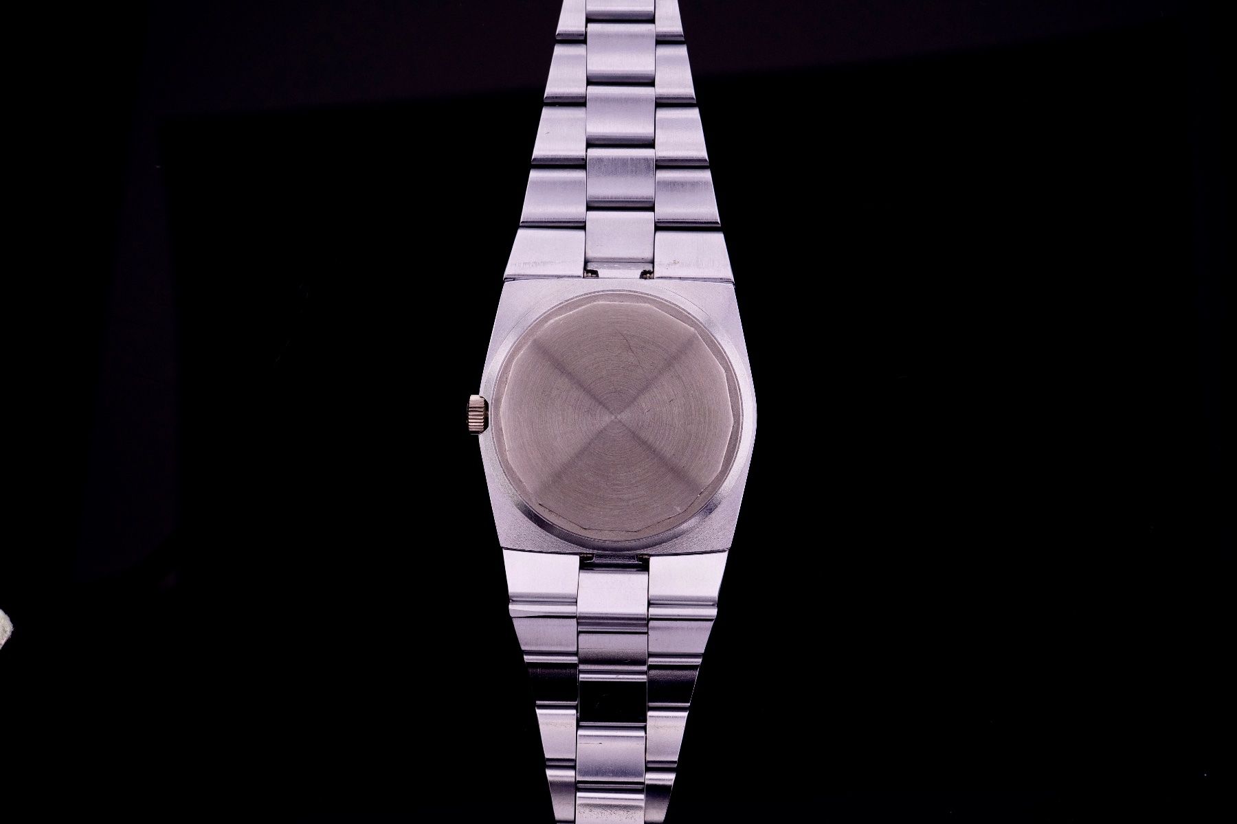 IWC Orologi: IWC Stimmgabeluhr Electronic Jumbo Ref. 3403 38mm 1974 – Usato da Bülach venduto da M.RothUhrenatelier 2