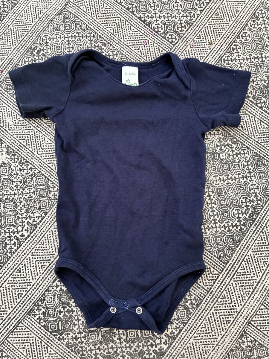 Biancheria intima: Kurzarm Body Gr 86/92 – Usato da Rifferswil venduto da nahug