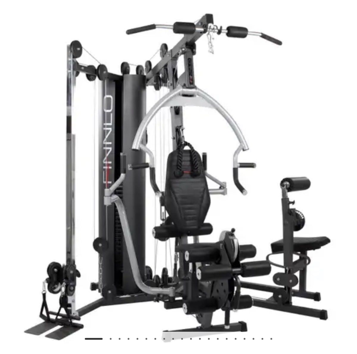 Finnlo Hometrainer: Kraftstation Autark 6600 – Nuovo (secondo la descrizione) da Bassersdorf venduto da Bassi55