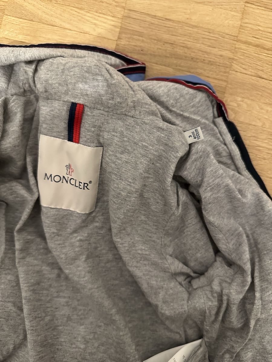 Moncler Giacche & Cappotti: Moncler Übergangsjacke Kinder – Usato da Küsnacht ZH venduto da teazh 2