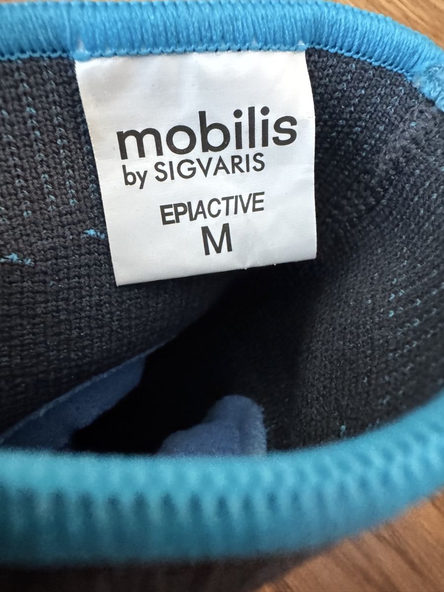 Protezioni & Imbottiture: Mobilis by Sigvaris EpiActive Knee Support - Size M – Usato da Andermatt venduto da stark19 2