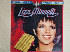 Liza Minnelli LP – American Superstars