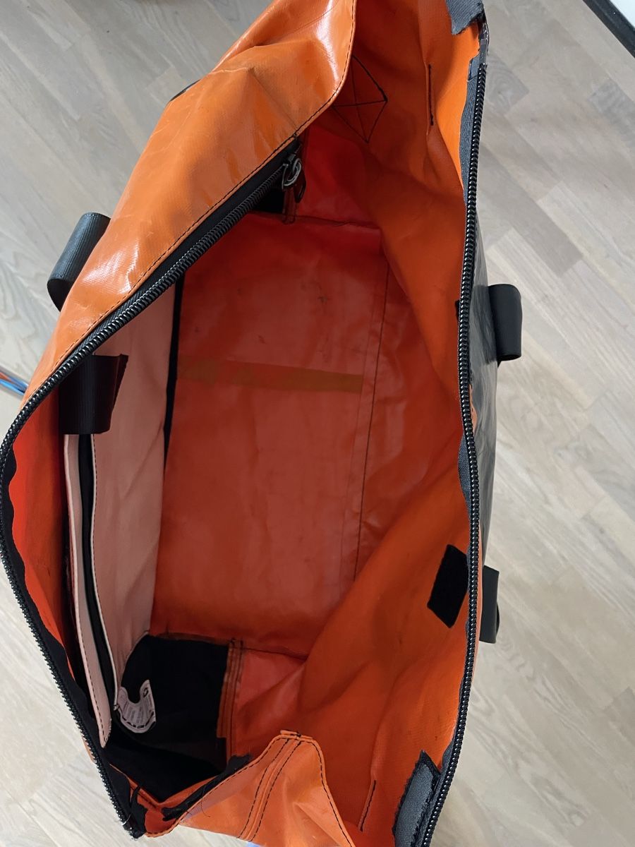 Freitag Taschen: Freitag Sporttasche, Weekender – Gebraucht aus düdingen von Kaunakakai 6
