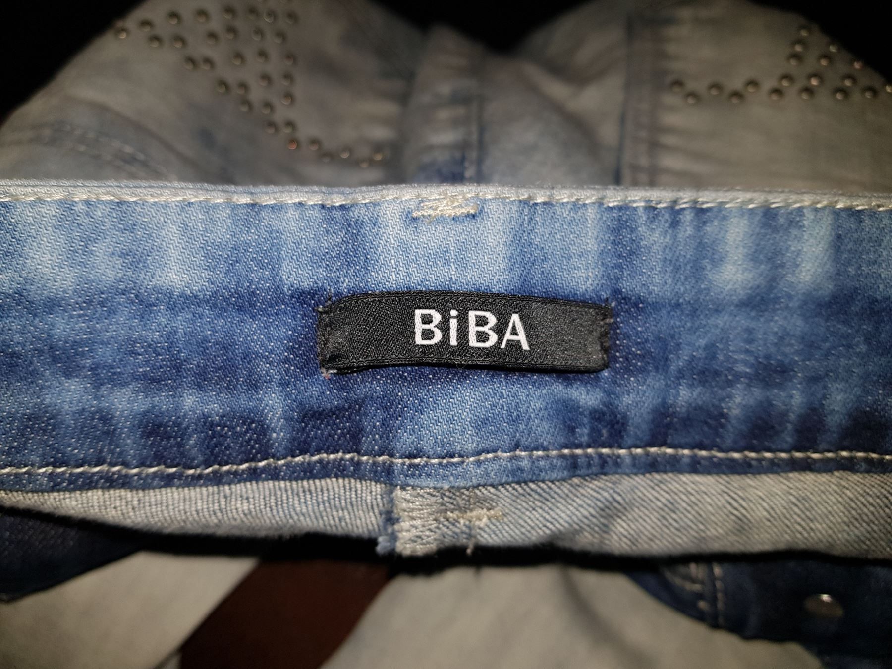 Biba Jeans: BIBA Jeans taille / Grosse XS – Usato da Cossonay-ville venduto da Super-Price-Quality 9