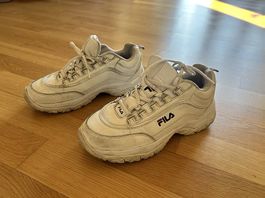 Fila Schuhe gebraucht
