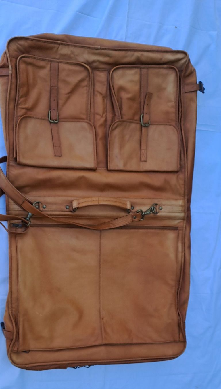 Borse: Lederne Anzugtasche QUEROS – Usato da Trogen venduto da Limboo 4