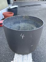 Pflanztrog Nr. 4 - Eternit Kyoto 160l anthrazit ab Fr. 1.--