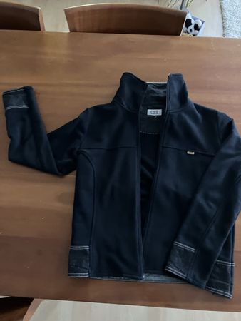 CECIL Strickfleece Jacke, neuwertig, ideal für den Übergang!