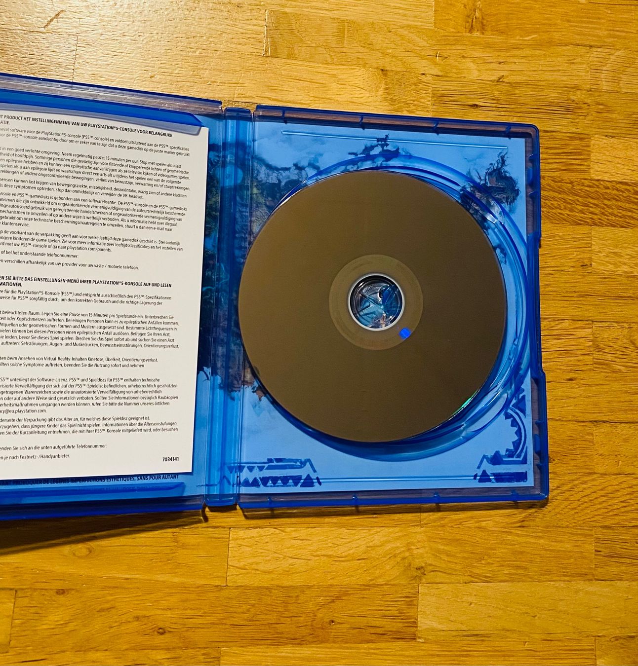 Sony Spiele: Horizon Forbidden West PS5 PlayStation 5 – Neu (gemäss Beschreibung) aus Zürich von dennisbooker2001 3