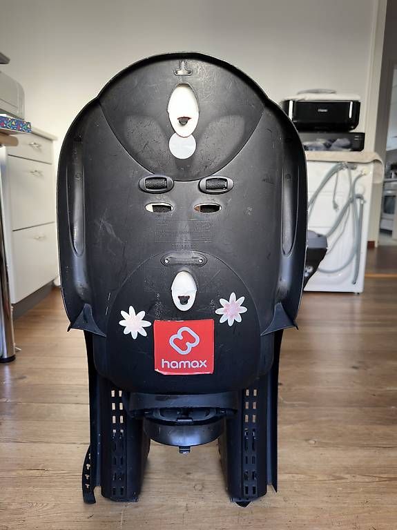 Hamax Pezzi di ricambio: Kinderfahrradsitz – Usato da Luzern venduto da kor_hq29 1