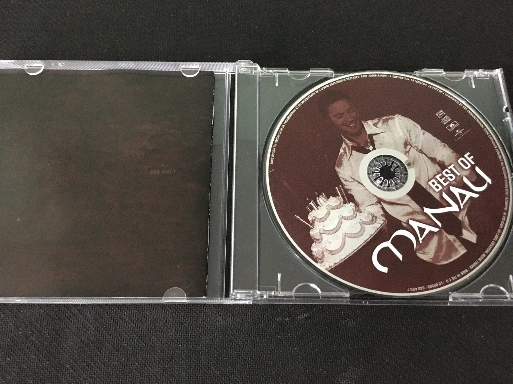 CDs: Best of Manau -CD- – Gebraucht aus St.Gallen von MedienJoe 1
