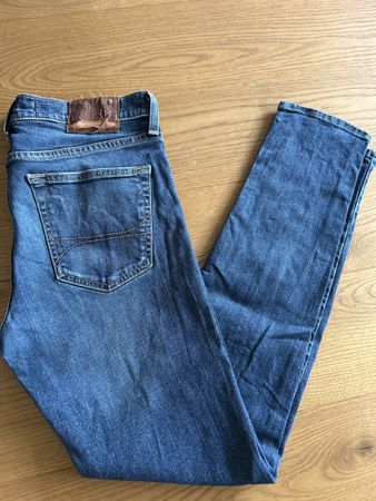 Hollister Jeans Super Skinny, Grösse W31, L32
