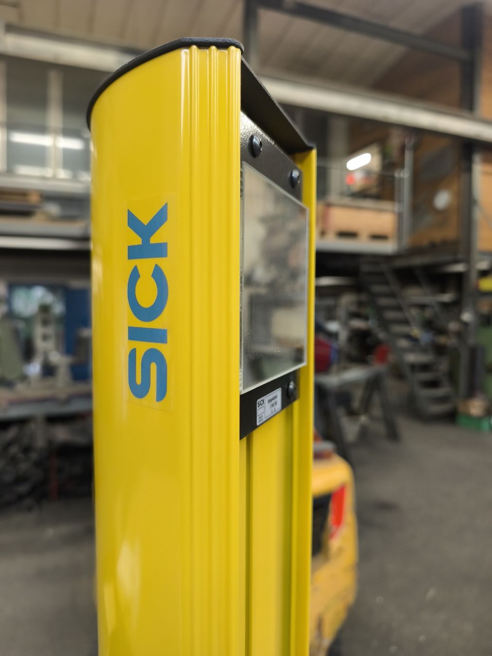 Autres pour métaux et serrurerie: Sick Spiegelssaule, Lichtschranke – Neuf (Voir description) à Birmensdorf ZH par Hagenbuchertrade 7