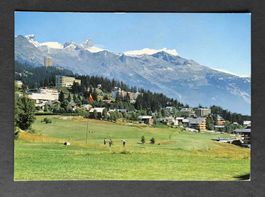 AK Montana sur Sierre