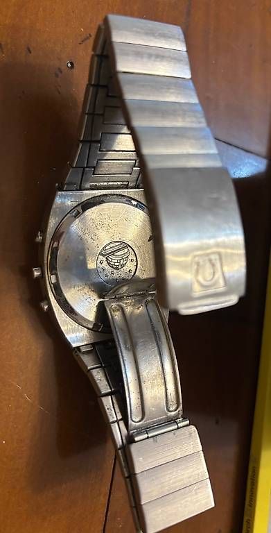 Orologi: Rare OMEGA Constellation Digital LCD - Calibre 1620 - – Usato da MORGES venduto da lroman 1