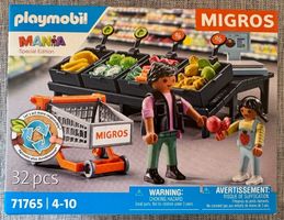 Playmobil Migros Mania Obst & Gemüse 71765 -  Neu & OVP