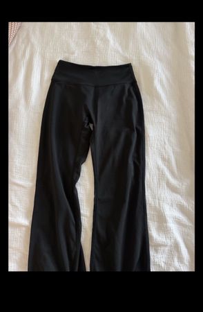 Teveo Flared Sportleggins